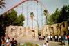 The entrance of Goliath.